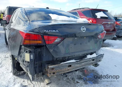 2019 Nissan Altima 2.5 Sr z USA, uszkodzony, nr VIN 1N4BL4CV1KN317974